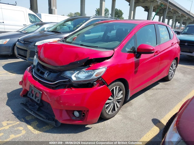 3HGGK5H83GM103955 Honda Fit Ex/exl