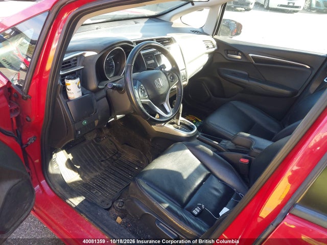 3HGGK5H83GM103955 Honda Fit Ex/exl