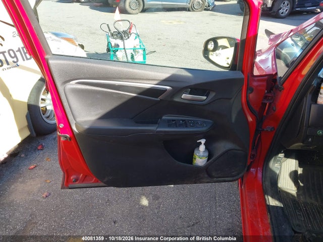 3HGGK5H83GM103955 Honda Fit Ex/exl