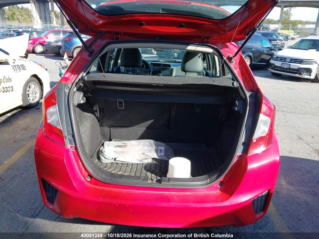 3HGGK5H83GM103955 Honda Fit Ex/exl