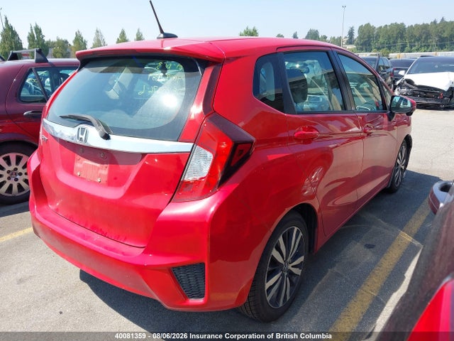 3HGGK5H83GM103955 Honda Fit Ex/exl