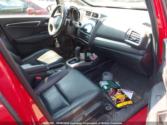 3HGGK5H83GM103955 Honda Fit Ex/exl