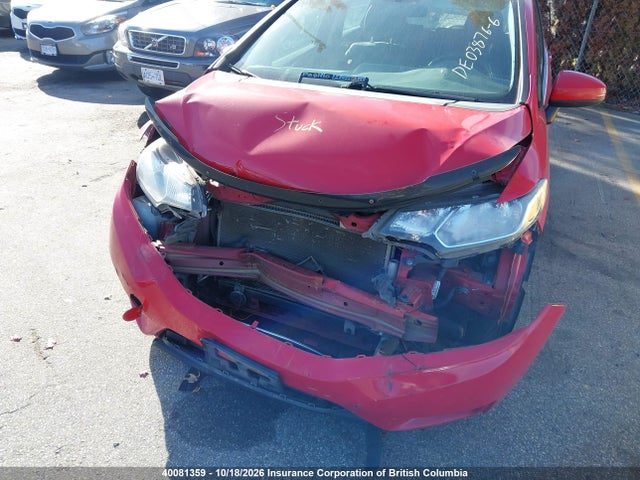3HGGK5H83GM103955 Honda Fit Ex/exl