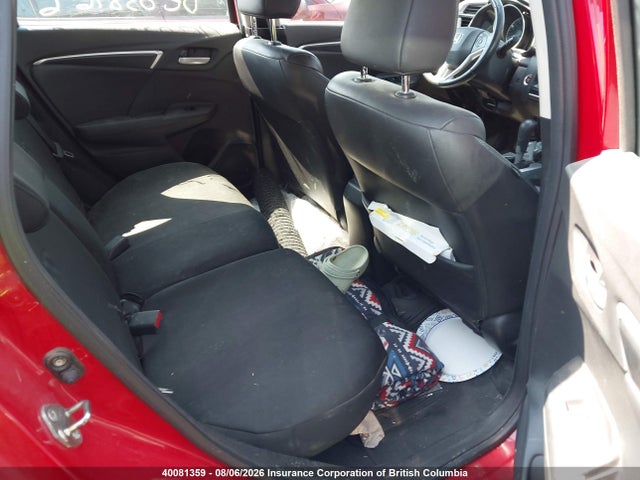3HGGK5H83GM103955 Honda Fit Ex/exl
