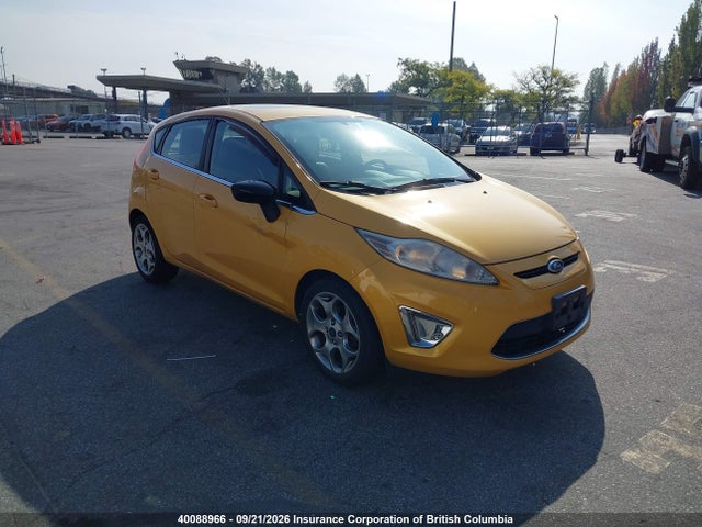 Aukcja sprzedaży 2011 Ford Fiesta Ses, vin: 3FADP4FJ2BM141369, numer aukcji: 40088966