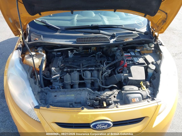 Aukcja sprzedaży 2011 Ford Fiesta Ses, vin: 3FADP4FJ2BM141369, numer aukcji: 40088966