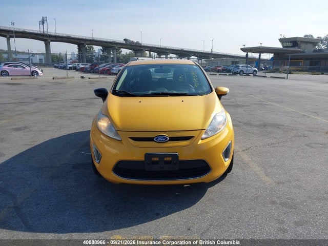 Aukcja sprzedaży 2011 Ford Fiesta Ses, vin: 3FADP4FJ2BM141369, numer aukcji: 40088966