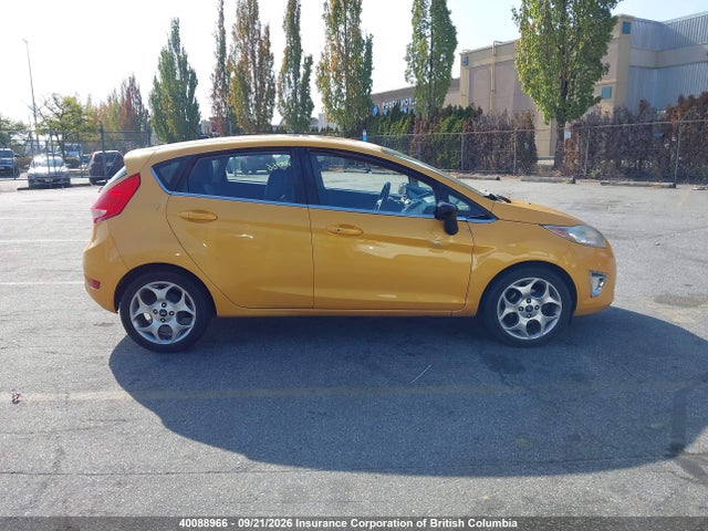 Aukcja sprzedaży 2011 Ford Fiesta Ses, vin: 3FADP4FJ2BM141369, numer aukcji: 40088966