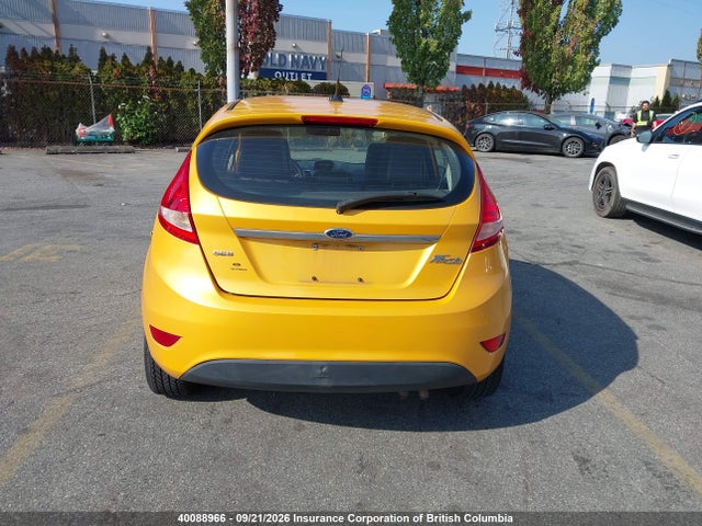 Aukcja sprzedaży 2011 Ford Fiesta Ses, vin: 3FADP4FJ2BM141369, numer aukcji: 40088966