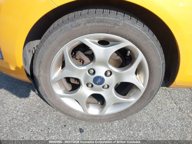 Aukcja sprzedaży 2011 Ford Fiesta Ses, vin: 3FADP4FJ2BM141369, numer aukcji: 40088966
