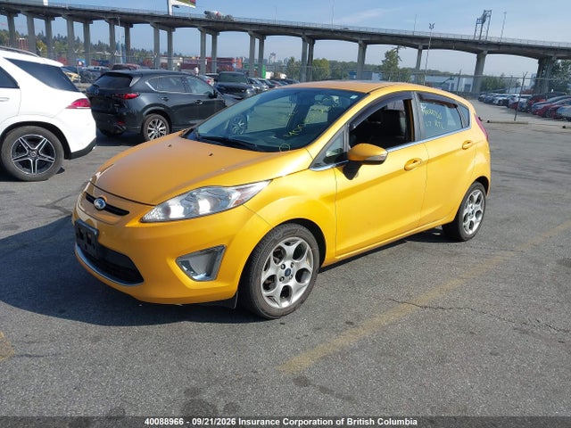 Aukcja sprzedaży 2011 Ford Fiesta Ses, vin: 3FADP4FJ2BM141369, numer aukcji: 40088966