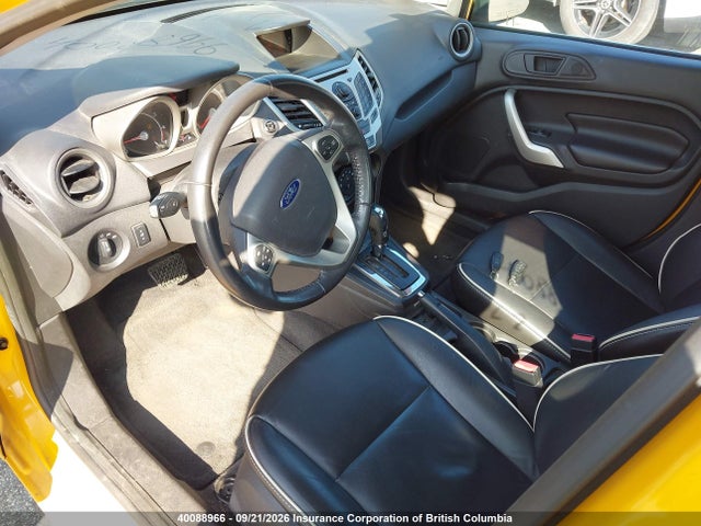 Aukcja sprzedaży 2011 Ford Fiesta Ses, vin: 3FADP4FJ2BM141369, numer aukcji: 40088966