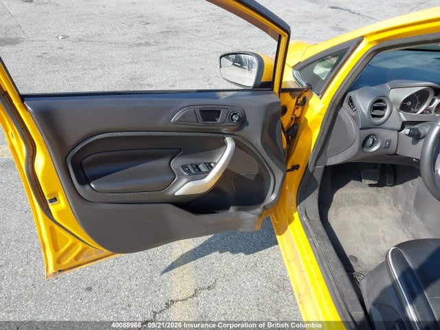 Aukcja sprzedaży 2011 Ford Fiesta Ses, vin: 3FADP4FJ2BM141369, numer aukcji: 40088966