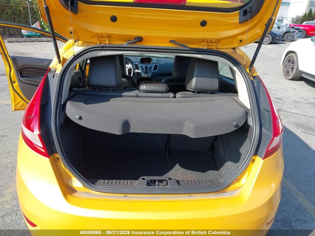 Aukcja sprzedaży 2011 Ford Fiesta Ses, vin: 3FADP4FJ2BM141369, numer aukcji: 40088966