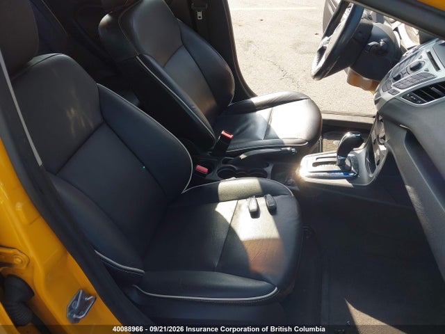 Aukcja sprzedaży 2011 Ford Fiesta Ses, vin: 3FADP4FJ2BM141369, numer aukcji: 40088966