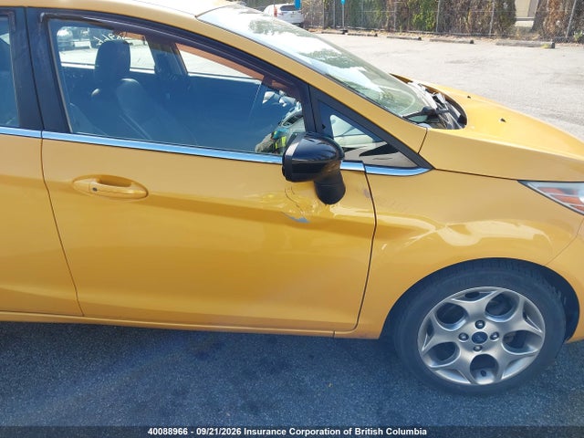 Aukcja sprzedaży 2011 Ford Fiesta Ses, vin: 3FADP4FJ2BM141369, numer aukcji: 40088966