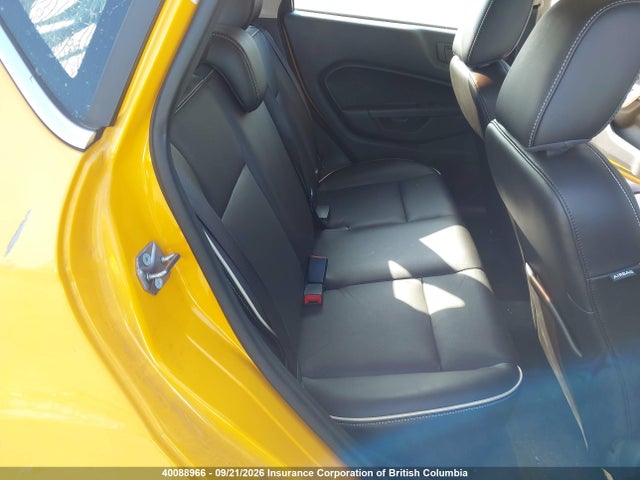 Aukcja sprzedaży 2011 Ford Fiesta Ses, vin: 3FADP4FJ2BM141369, numer aukcji: 40088966