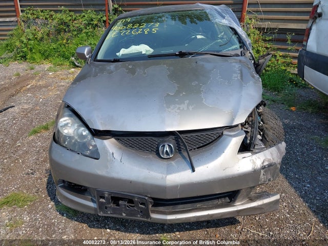 Aukcja sprzedaży 2006 Acura Rsx, vin: JH4DC54866S800979, numer aukcji: 40082273