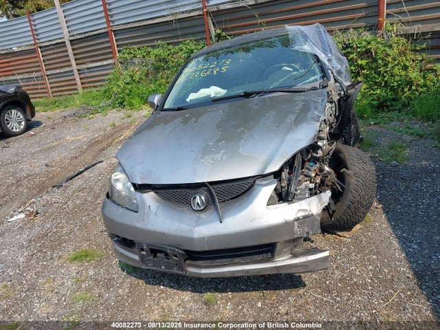 Aukcja sprzedaży 2006 Acura Rsx, vin: JH4DC54866S800979, numer aukcji: 40082273