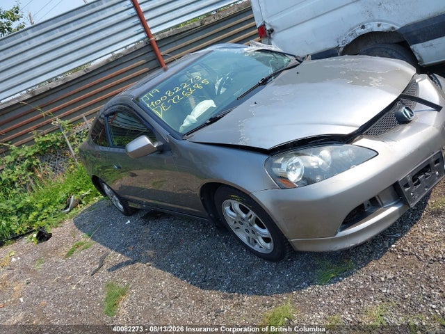 Aukcja sprzedaży 2006 Acura Rsx, vin: JH4DC54866S800979, numer aukcji: 40082273