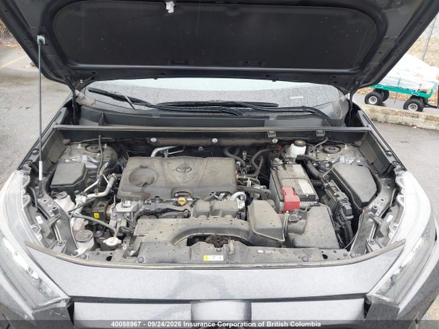 Toyota RAV4 2022 2T3B1RFV0NC316516 Image 10
