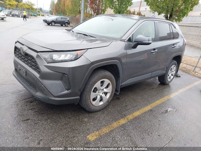 Toyota RAV4 2022 2T3B1RFV0NC316516 Image 2