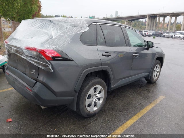 Toyota RAV4 2022 2T3B1RFV0NC316516 Image 4