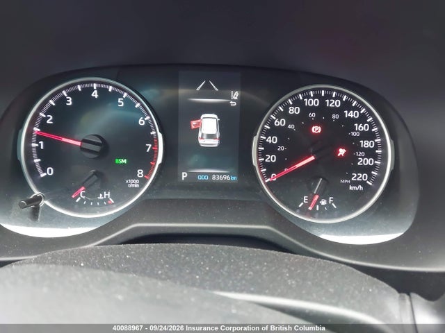 Toyota RAV4 2022 2T3B1RFV0NC316516 Image 7