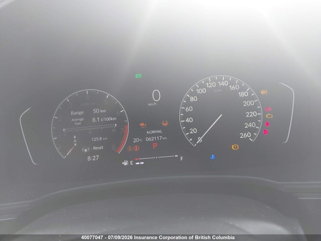 2HGFE2F54NH131155 Honda Civic Sport