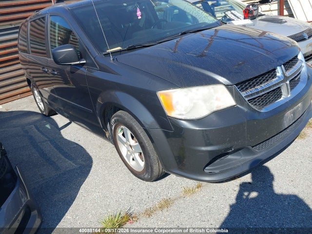 2011 Dodge Grand Caravan Express მანქანა იყიდება აუქციონზე, vin: 2D4RN4DGXBR762030, აუქციონის ნომერი: 40088164