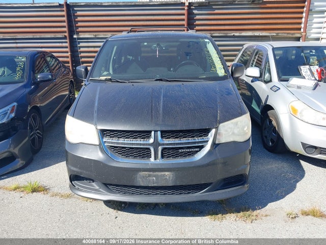 40088164 :رقم المزاد ، 2D4RN4DGXBR762030 vin ، 2011 Dodge Grand Caravan Express مزاد بيع