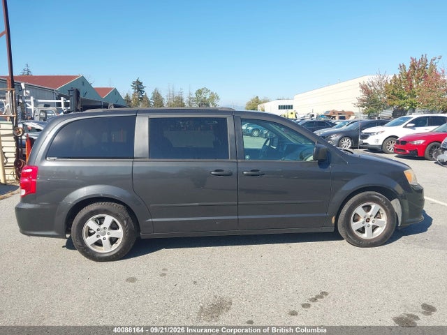 40088164 :رقم المزاد ، 2D4RN4DGXBR762030 vin ، 2011 Dodge Grand Caravan Express مزاد بيع
