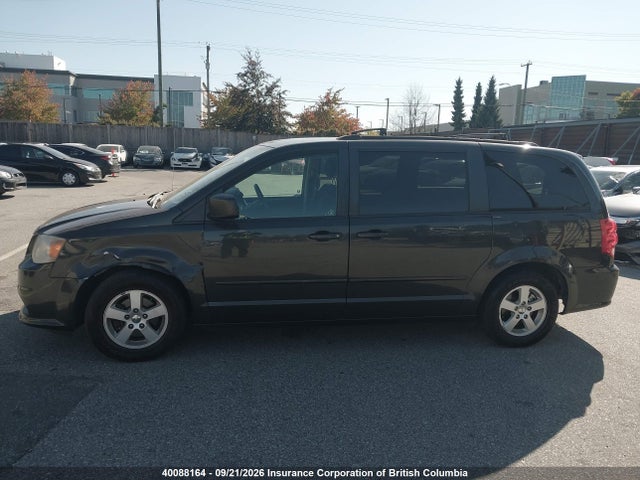 40088164 :رقم المزاد ، 2D4RN4DGXBR762030 vin ، 2011 Dodge Grand Caravan Express مزاد بيع
