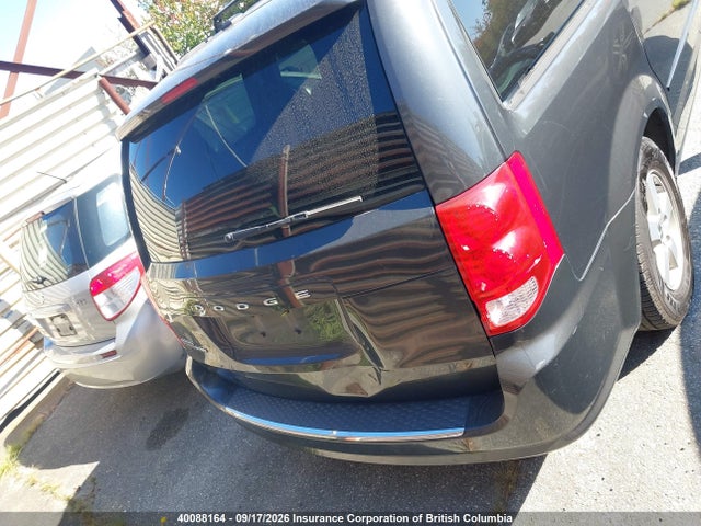 40088164 :رقم المزاد ، 2D4RN4DGXBR762030 vin ، 2011 Dodge Grand Caravan Express مزاد بيع
