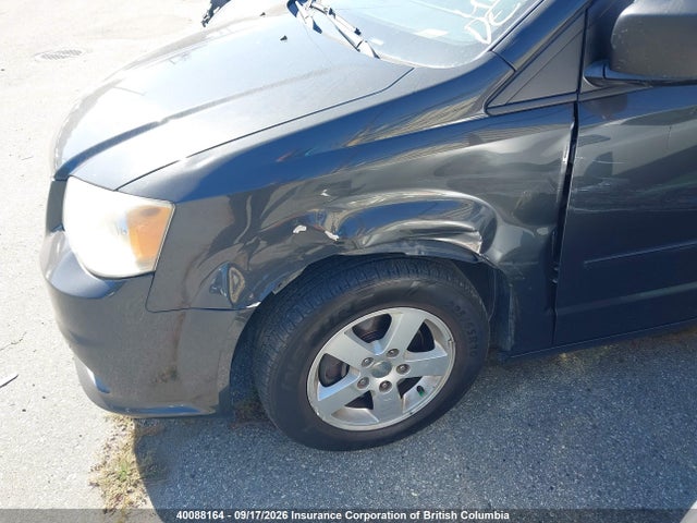 40088164 :رقم المزاد ، 2D4RN4DGXBR762030 vin ، 2011 Dodge Grand Caravan Express مزاد بيع