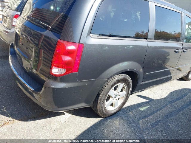 40088164 :رقم المزاد ، 2D4RN4DGXBR762030 vin ، 2011 Dodge Grand Caravan Express مزاد بيع