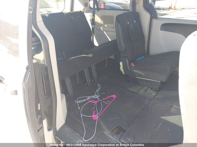 40088164 :رقم المزاد ، 2D4RN4DGXBR762030 vin ، 2011 Dodge Grand Caravan Express مزاد بيع