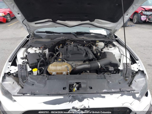 Aukcja sprzedaży 2019 Ford Mustang Ecoboost, vin: 1FA6P8TH3K5173061, numer aukcji: 40083701