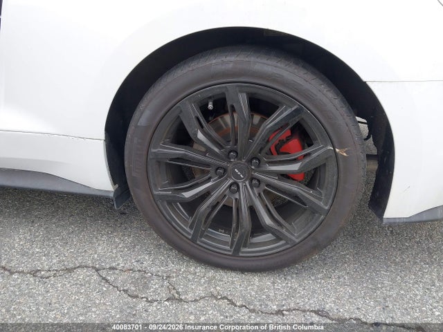 Aukcja sprzedaży 2019 Ford Mustang Ecoboost, vin: 1FA6P8TH3K5173061, numer aukcji: 40083701
