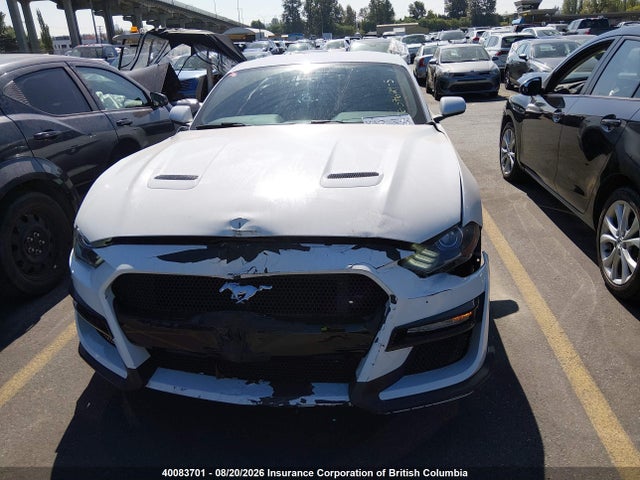 Aukcja sprzedaży 2019 Ford Mustang Ecoboost, vin: 1FA6P8TH3K5173061, numer aukcji: 40083701