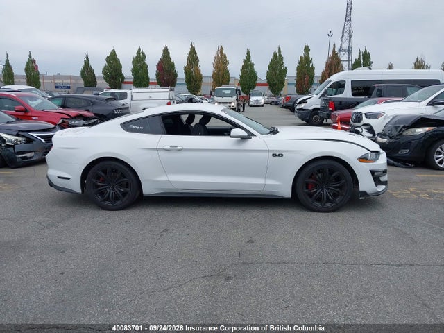 Aukcja sprzedaży 2019 Ford Mustang Ecoboost, vin: 1FA6P8TH3K5173061, numer aukcji: 40083701