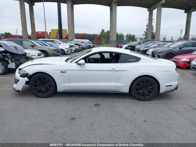 Aukcja sprzedaży 2019 Ford Mustang Ecoboost, vin: 1FA6P8TH3K5173061, numer aukcji: 40083701