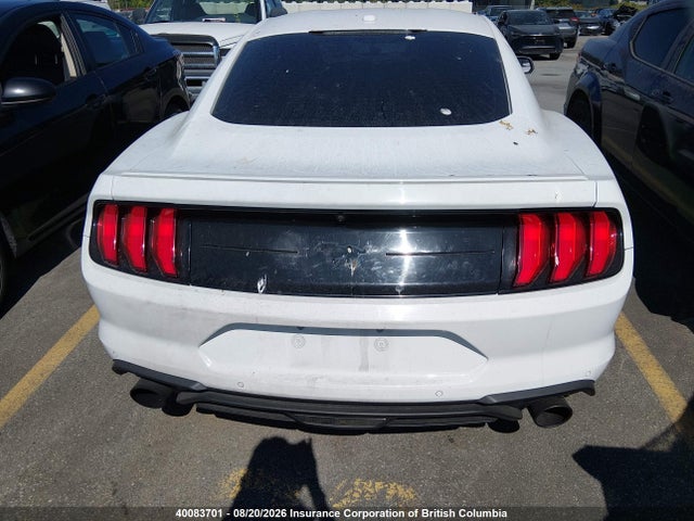 Aukcja sprzedaży 2019 Ford Mustang Ecoboost, vin: 1FA6P8TH3K5173061, numer aukcji: 40083701