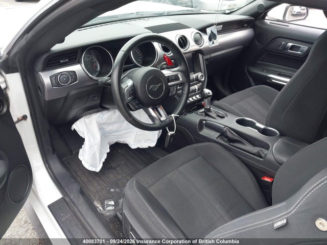 Aukcja sprzedaży 2019 Ford Mustang Ecoboost, vin: 1FA6P8TH3K5173061, numer aukcji: 40083701
