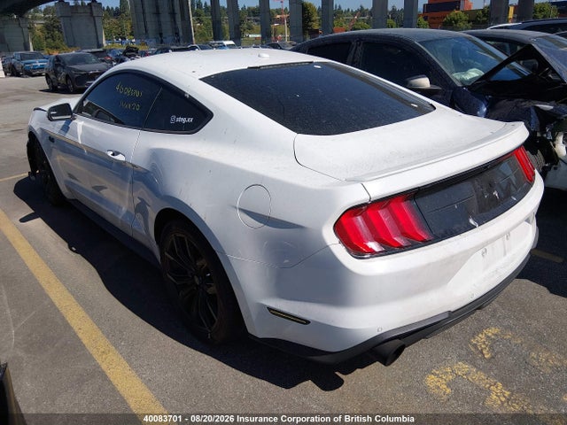 Aukcja sprzedaży 2019 Ford Mustang Ecoboost, vin: 1FA6P8TH3K5173061, numer aukcji: 40083701
