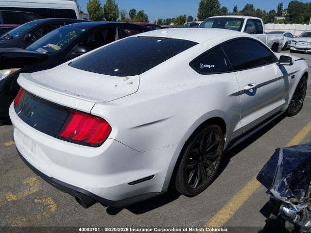 Aukcja sprzedaży 2019 Ford Mustang Ecoboost, vin: 1FA6P8TH3K5173061, numer aukcji: 40083701