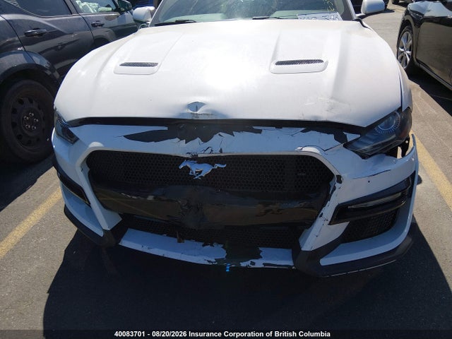 Aukcja sprzedaży 2019 Ford Mustang Ecoboost, vin: 1FA6P8TH3K5173061, numer aukcji: 40083701