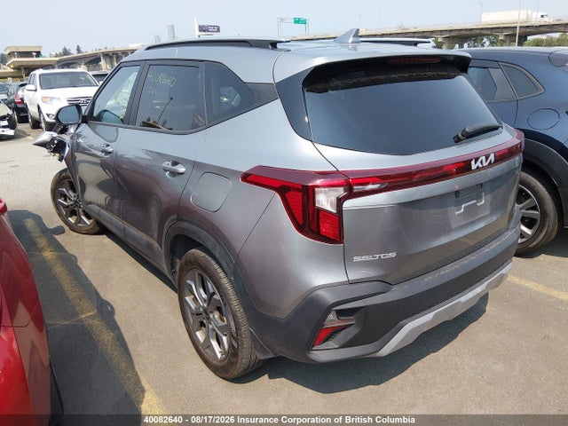 KIA Seltos Lx 2024 KNDEP2AA6R7493711 Image 3