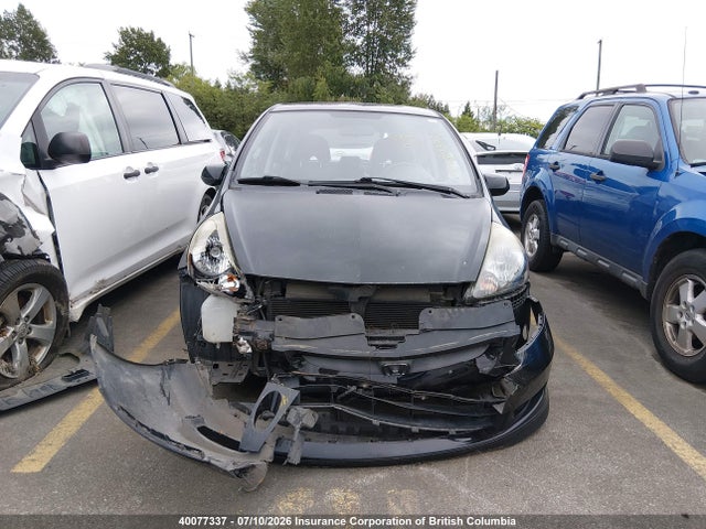 Aukcja sprzedaży 2008 Honda Fit Sport, vin: JHMGD38668S809983, numer aukcji: 40077337