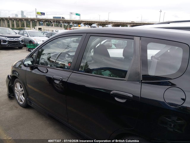 Aukcja sprzedaży 2008 Honda Fit Sport, vin: JHMGD38668S809983, numer aukcji: 40077337